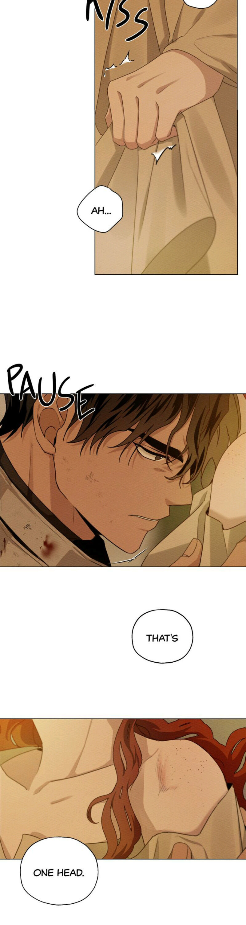 Under the Oak Tree Chapter 27 image 14